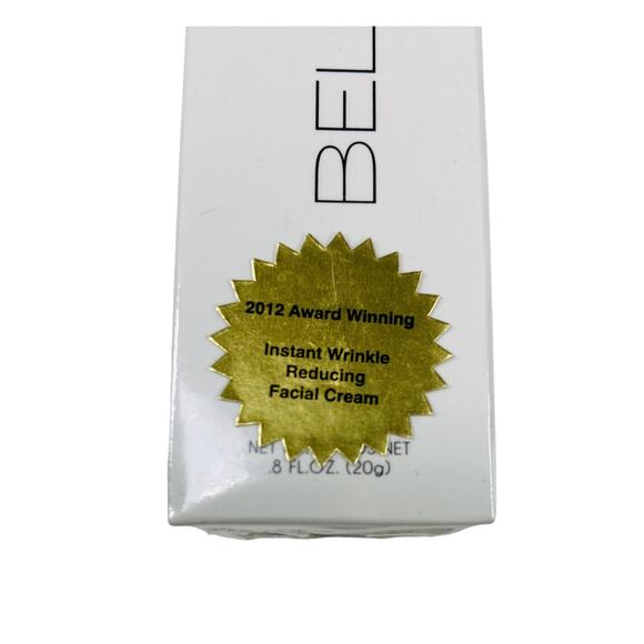 NEW BellaLabs Facial Cream Award Winning .8 FL. OZ. - Picture 2 of 5